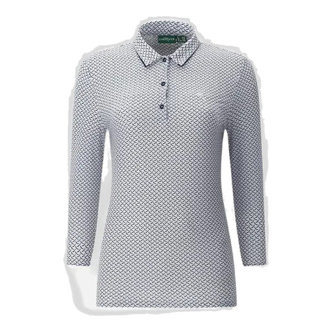 Apolide Poloshirt Damen