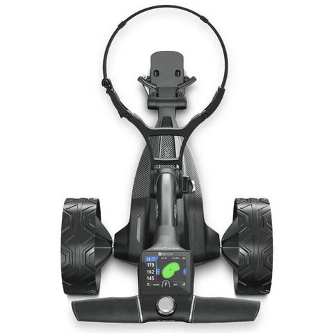 M-Tech Elektrotrolley