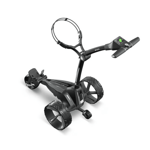 M-Tech Elektrotrolley