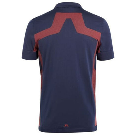 M Al Golf Polo JL Navy