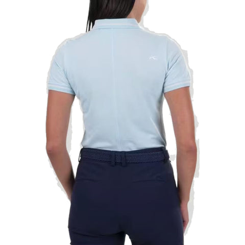 Sanna S/S Golfpolo Damen