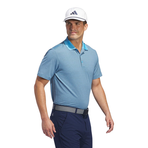 Ultimate365 Ottoman Stripe Polo Shirt Herren