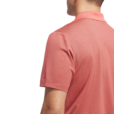 Ultimate365 Ottoman Stripe Polo Shirt Herren