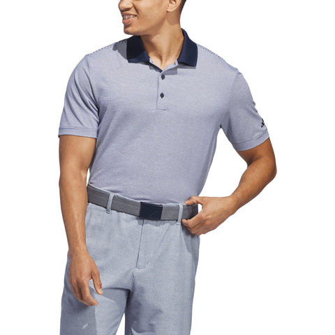 Ultimate365 Ottoman Stripe Polo Shirt Herren