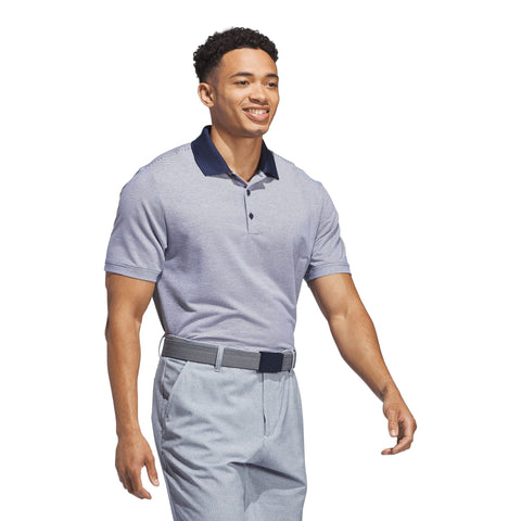 Ultimate365 Ottoman Stripe Polo Shirt Herren