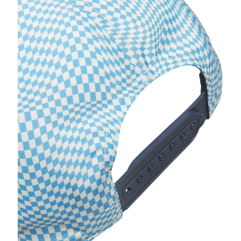 Tour Print Snapback Herren