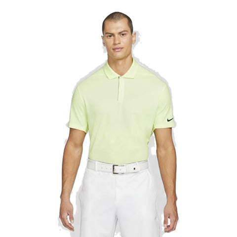 Plaid Golfpolo Herren