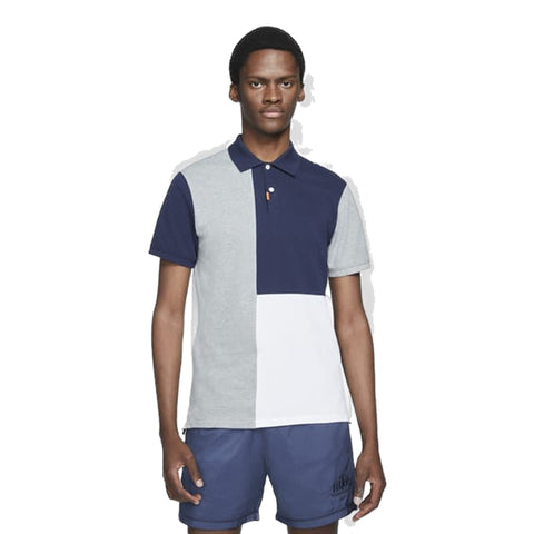 Glf Clr Blk Slm Golfpolo Herren