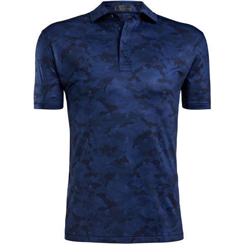 Icon Camo Jersey Golfpolo Herren