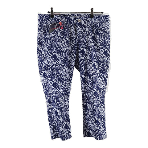 Monac Revolutional Print Golfshorts Damen