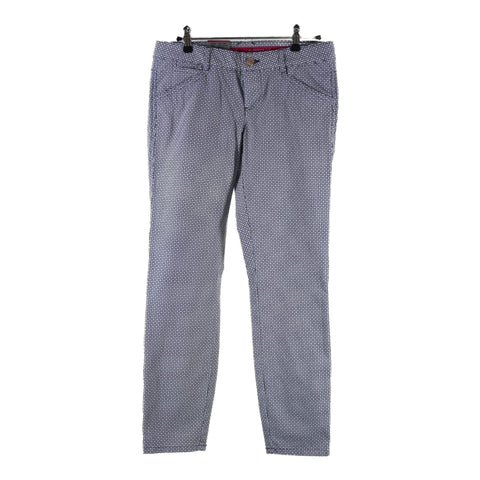 Mona WR Print Golfhose Damen