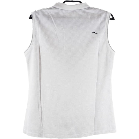 Ella Structure S/L Golfpolo Damen