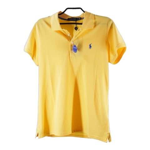 S/S Katesleevepolo Shirt Golfpolo Damen