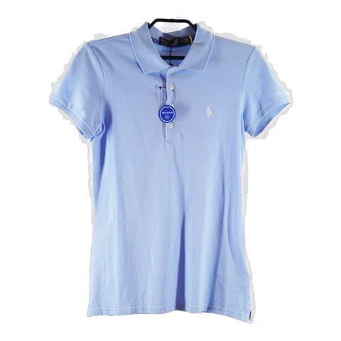 S/S Katesleevepolo Shirt Golfpolo Damen