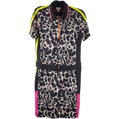 Savage Jungle Course Kleid Damen