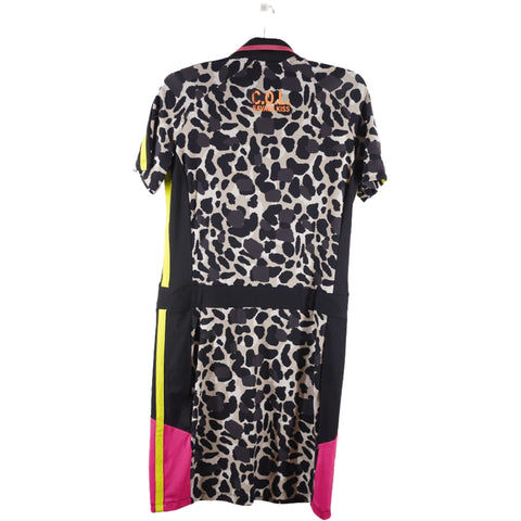 Savage Jungle Course Kleid Damen