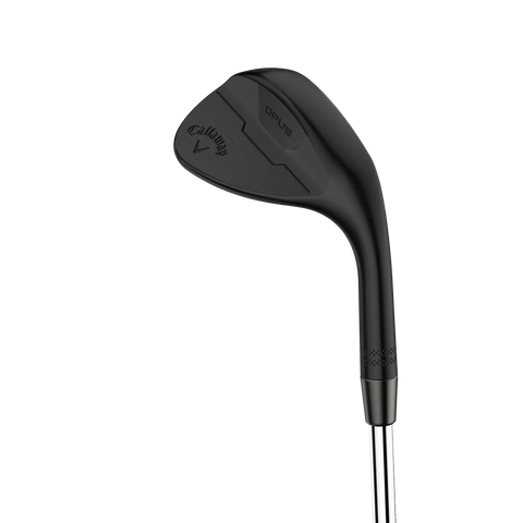 Opus Black Wedge
