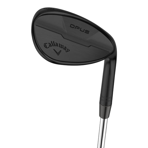 Opus Black Wedge