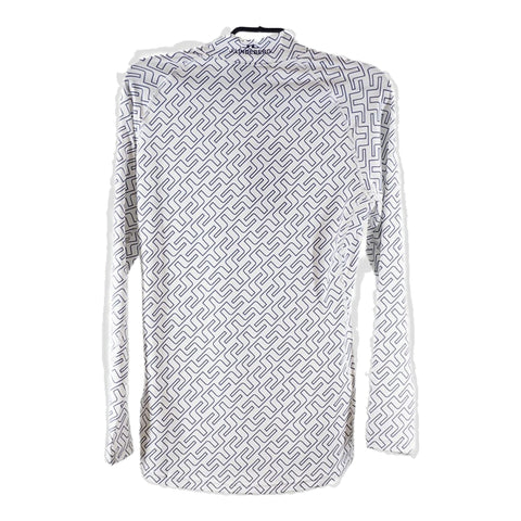 Asa Print Soft Compression Golfpolo Damen