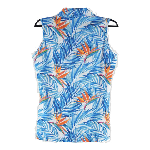 Sleeveless Golfpolo Damen