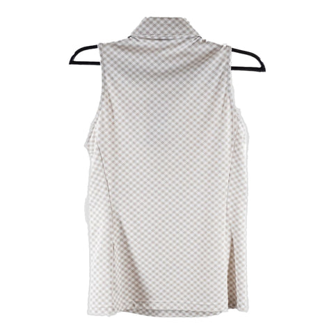 Sleeveless Golfpolo Damen