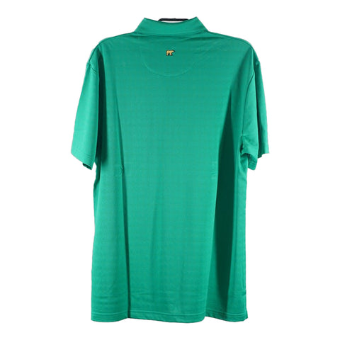 Diamond Texture Golfpolo Herren