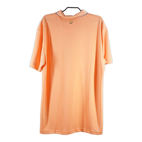 Solid Tipping Golfpolo Herren