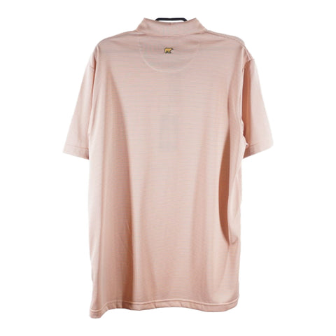 Feeder Stripe Golfpolo Herren