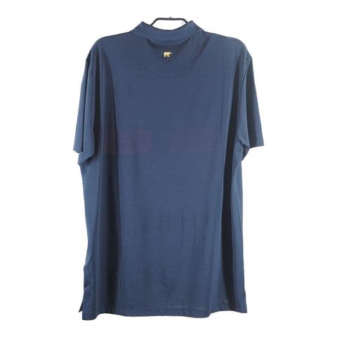 Multi Stripe Golfpolo Herren