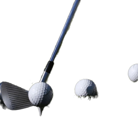 Tri-Turf Hitting-Mat mit Ball Channel