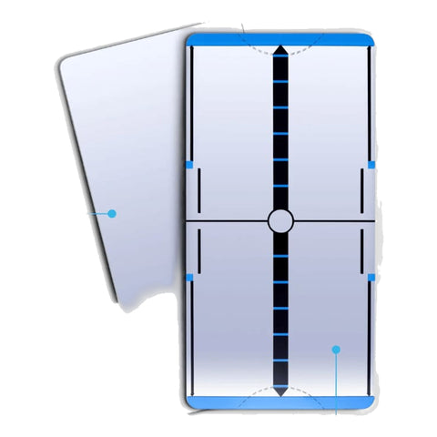 Mini-MAX Putting Mirror