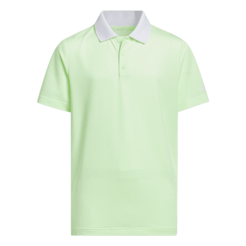 Ottoman Striped Short Sleeve Polo