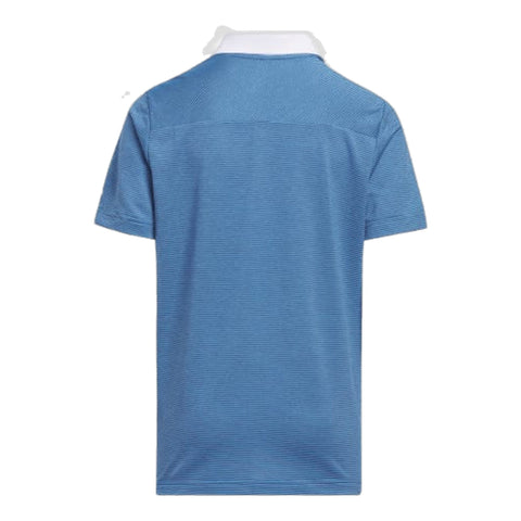 Ottoman Striped Short Sleeve Polo Herren