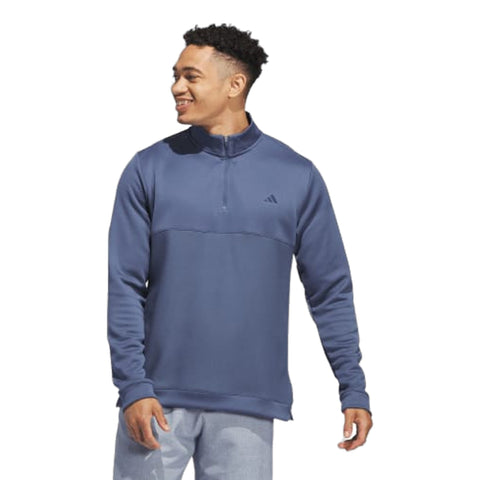 Ultimate365 Textured 1/4 Zip Pullover Herren
