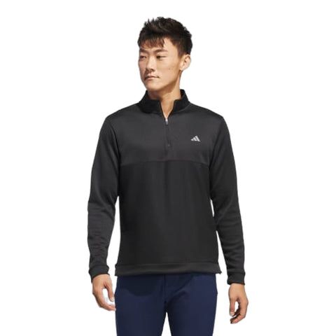 Ultimate365 Textured 1/4 Zip Pullover Herren
