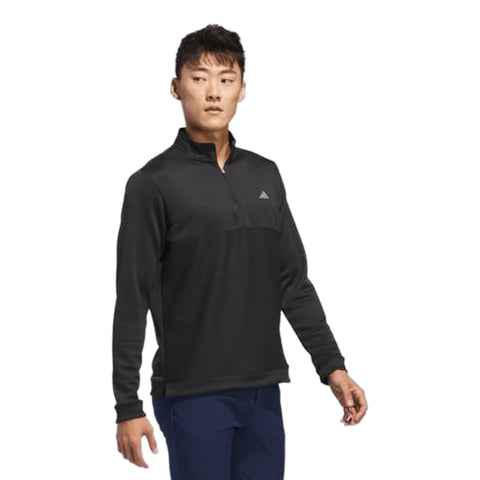 Ultimate365 Textured 1/4 Zip Pullover Herren