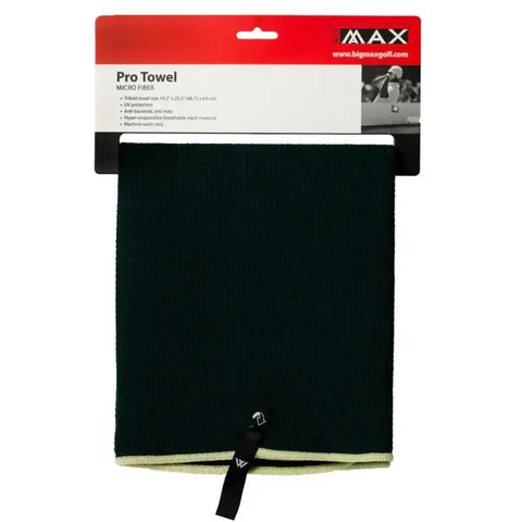 Aqua Trifold Towel