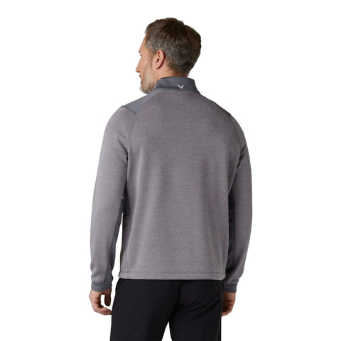 Hex Fleece Layer Herren