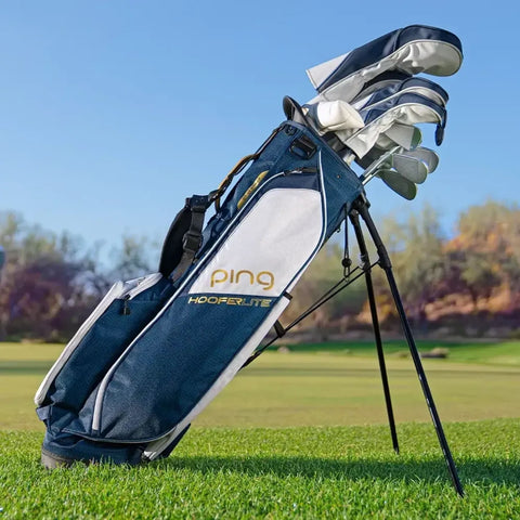 Hoofer Lite Standbag - Limited Edition