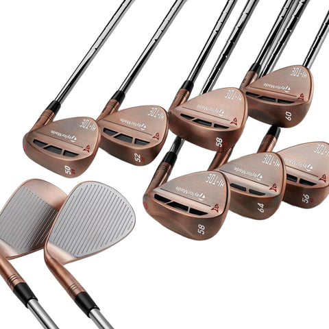 Milled Grind High Toe Wedge Herren