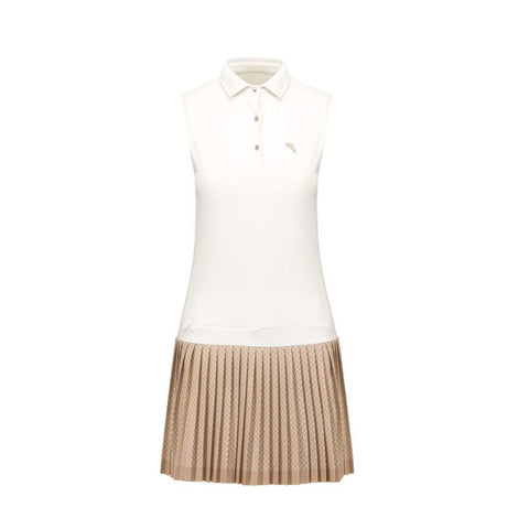 Jitter Golfkleid