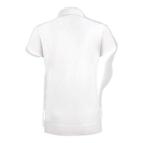 Viola Cap S Polo White Damen