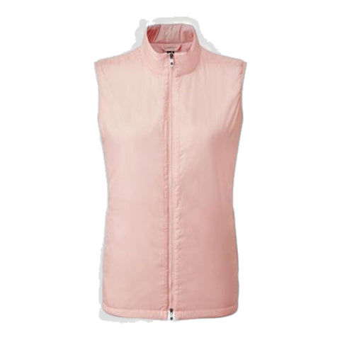 W Lightweight Insulated Vest B. Pink Damen