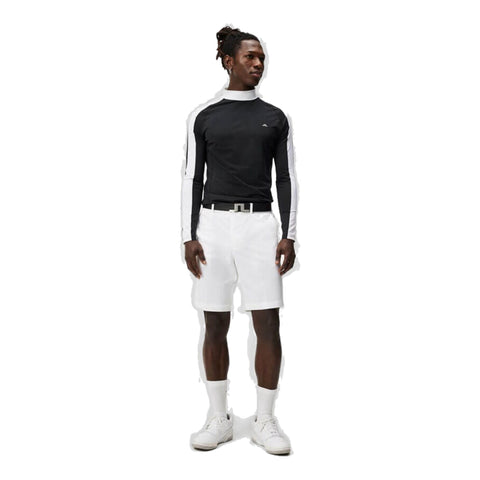 M Antoine Compression Top Schwarz L Herren