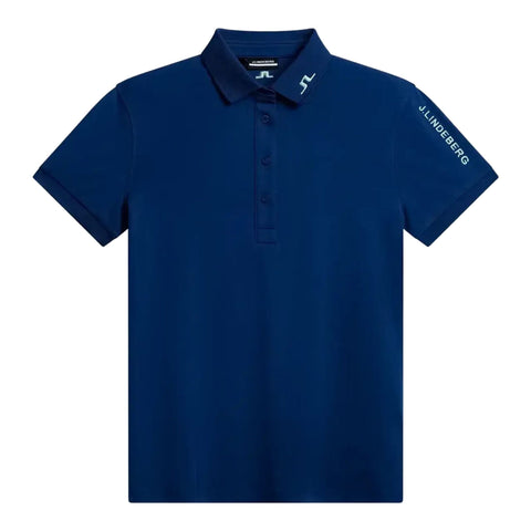 Tour Tech Poloshirt Damen