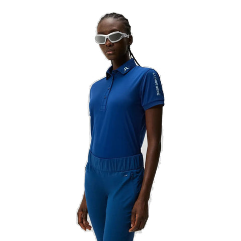 Tour Tech Poloshirt Damen