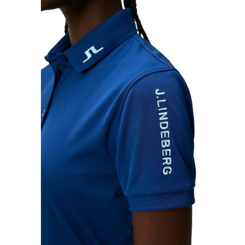 Tour Tech Poloshirt Damen