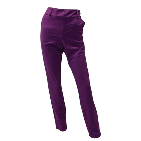 Lucy-WR Super Jersey Golfhose Damen