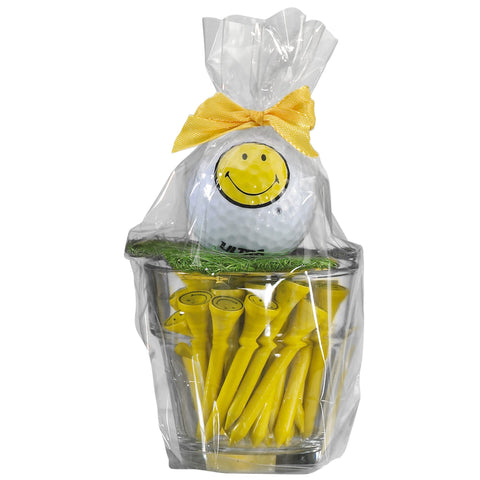 Smiley (Ball & Tees)