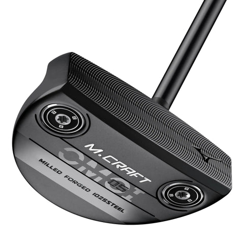OMOI Gun Metal #5 Putter Herren